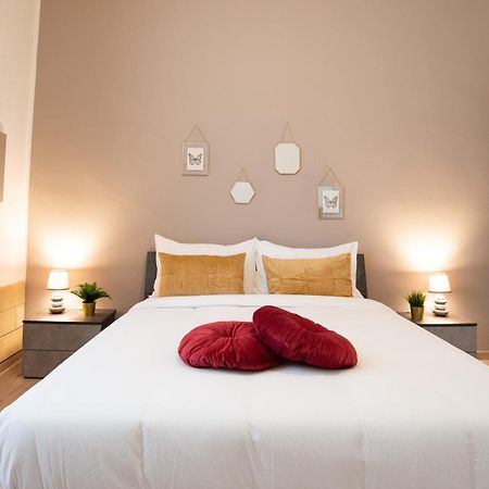 Karafa Apartment Bari Bagian luar foto