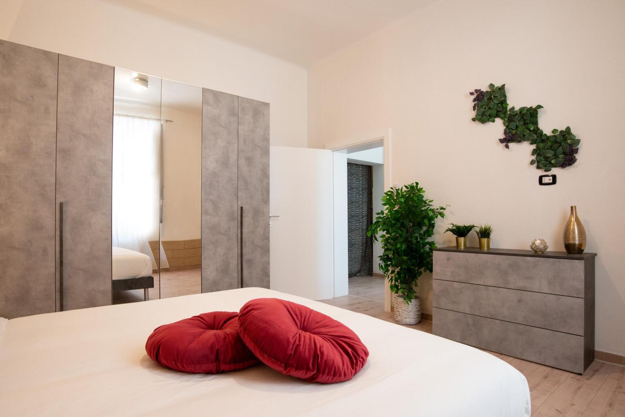 Karafa Apartment Bari Bagian luar foto