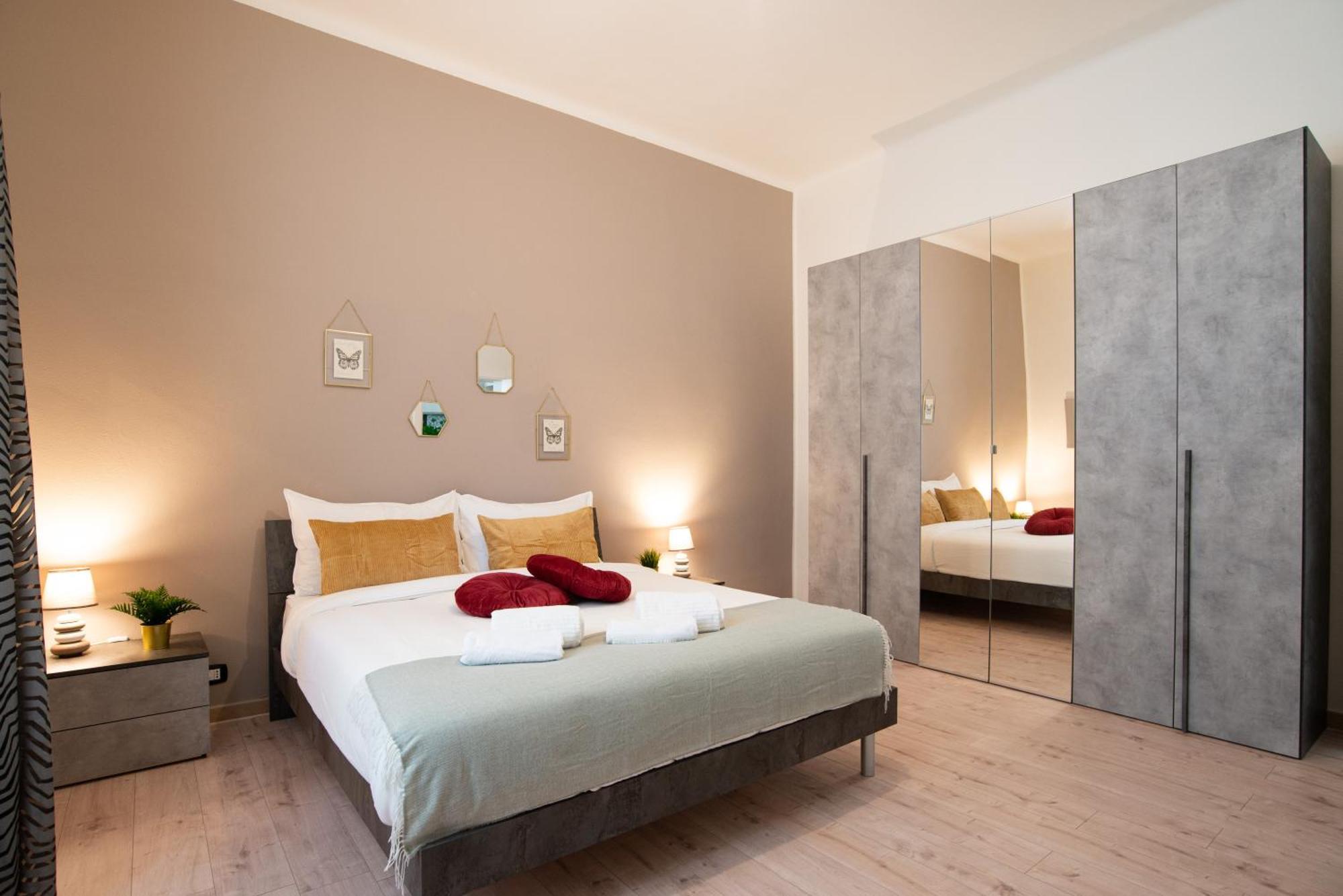 Karafa Apartment Bari Bagian luar foto