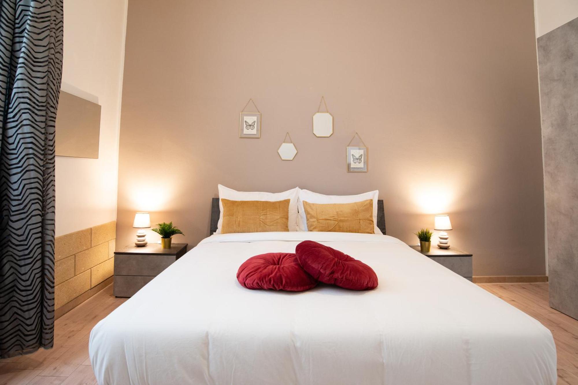Karafa Apartment Bari Bagian luar foto