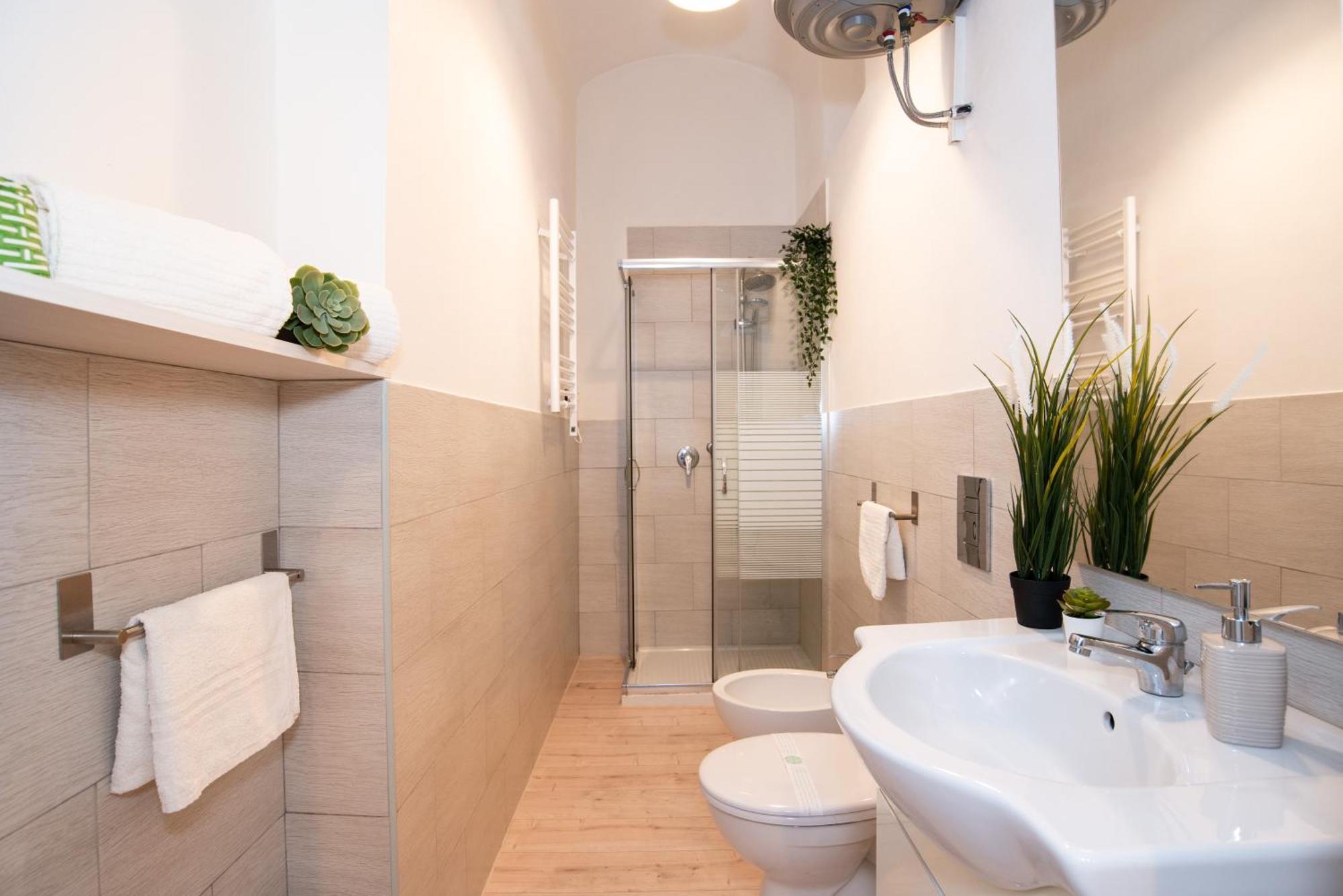 Karafa Apartment Bari Bagian luar foto