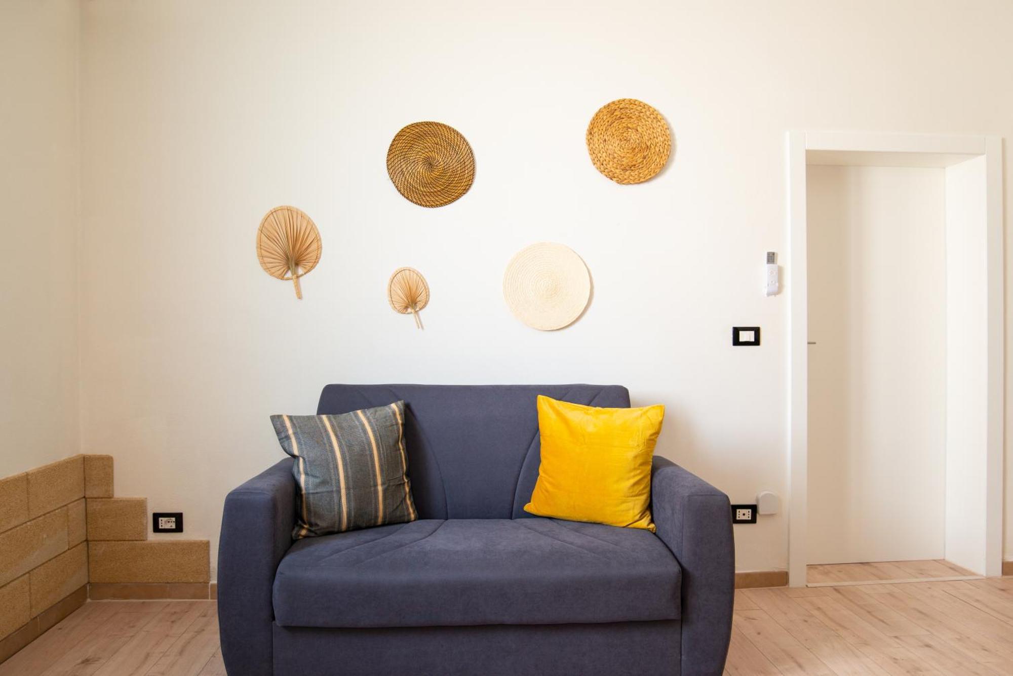 Karafa Apartment Bari Bagian luar foto